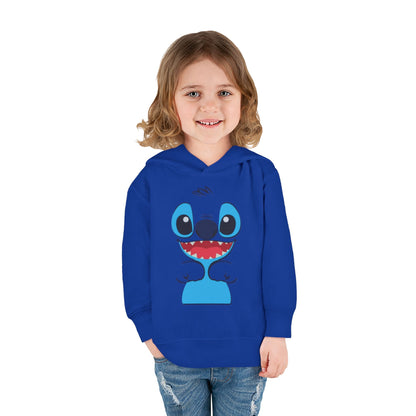 Pullover Hoodie "Lilo And Stich"