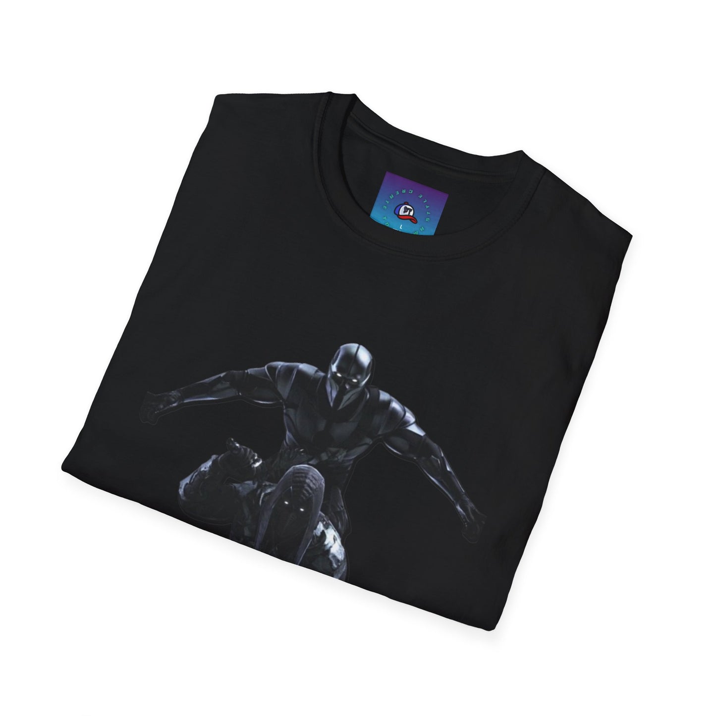 Unisex Softstyle T-Shirt Noob "Mortal Kombat"