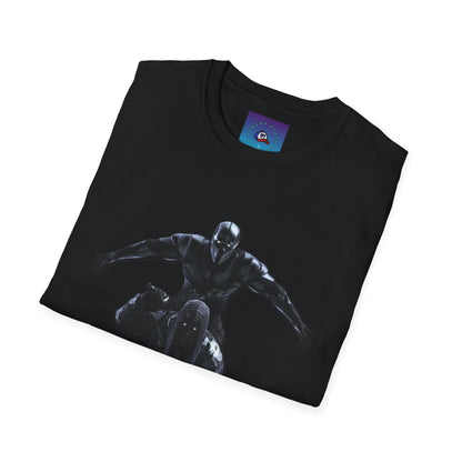 Unisex Softstyle T-Shirt Noob "Mortal Kombat"