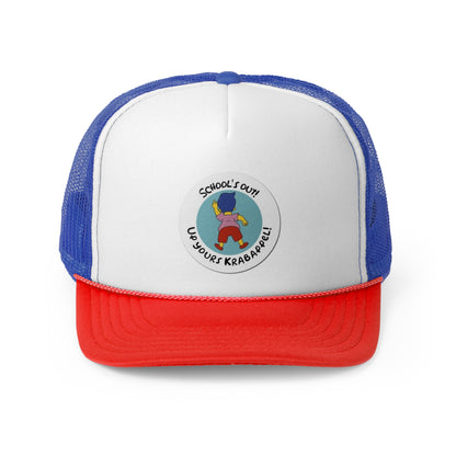 Trucker Caps The Simpson "Milhouse"