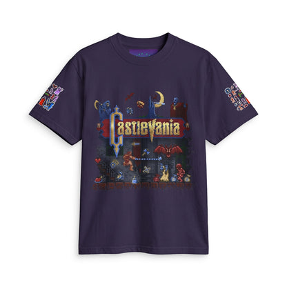 Unisex Active T Shirt "Castlevania"