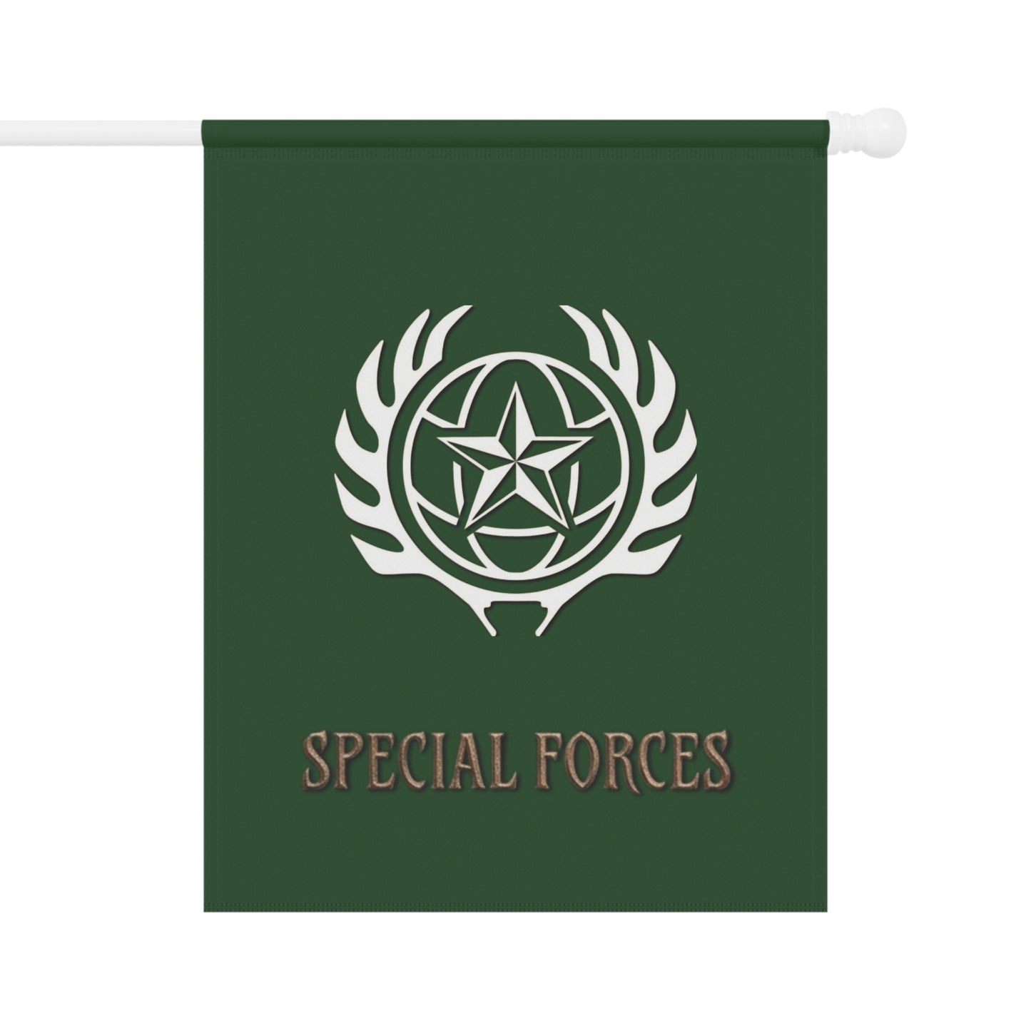 Garden & House Banner "Special Forces" MK