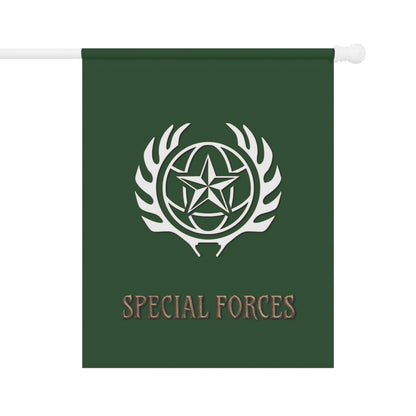Garden & House Banner "Special Forces" MK