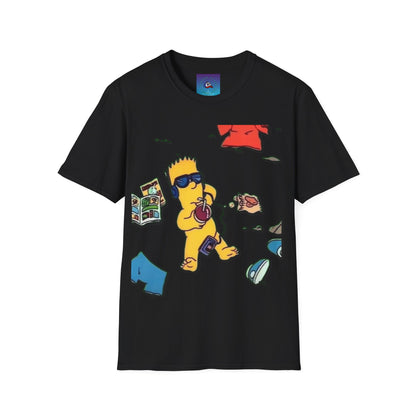 Unisex T-Shirt "The Simpson"