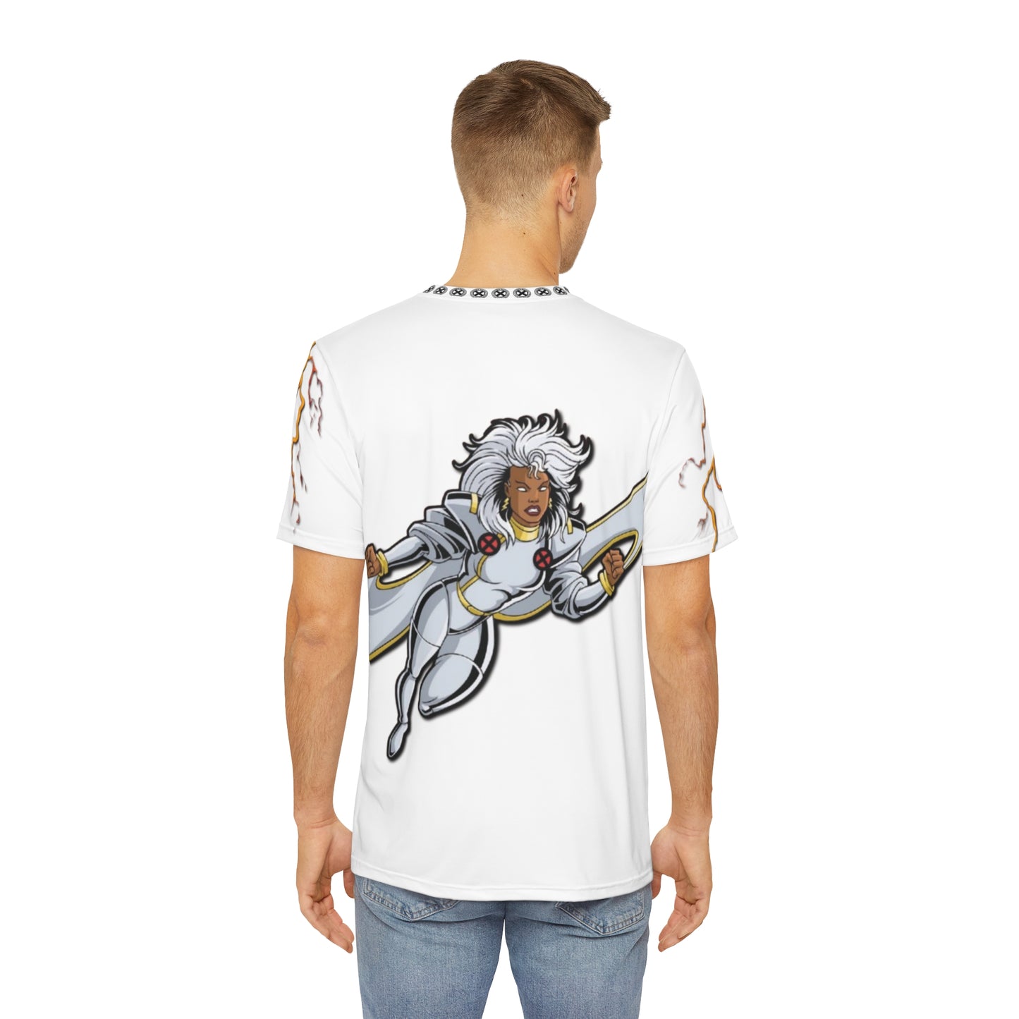 Polyester Tee Storm "X men"