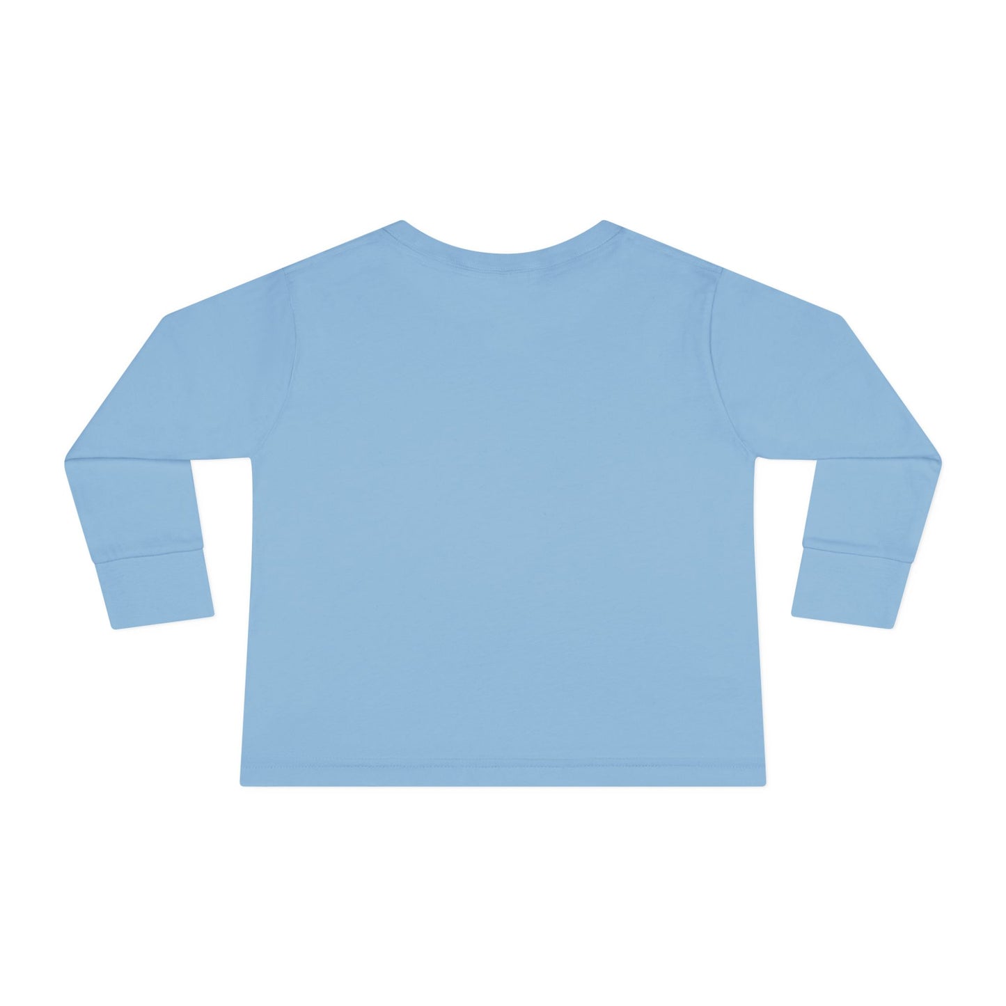 Toddler Long Sleeve "sunset on the beach"