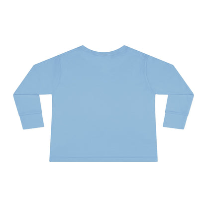 Toddler Long Sleeve "sunset on the beach"