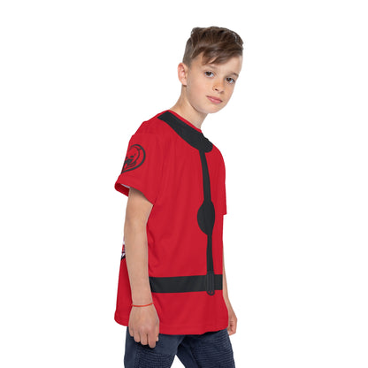 Kids Sports Jersey (AOP) "Ant Man"