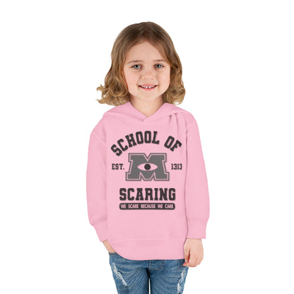 Pullover Fleece Hoodie "Monsters Inc"