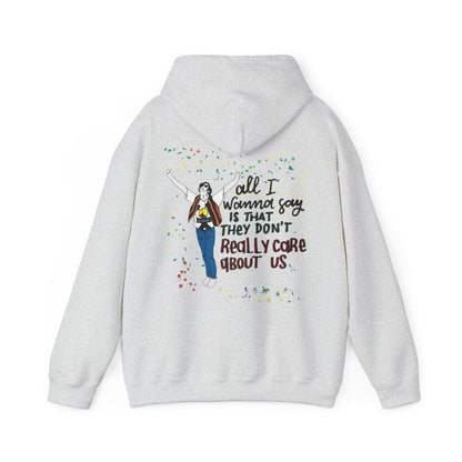 Unisex Heavy Blend™ Hooded Sweatshirt "Olodum"