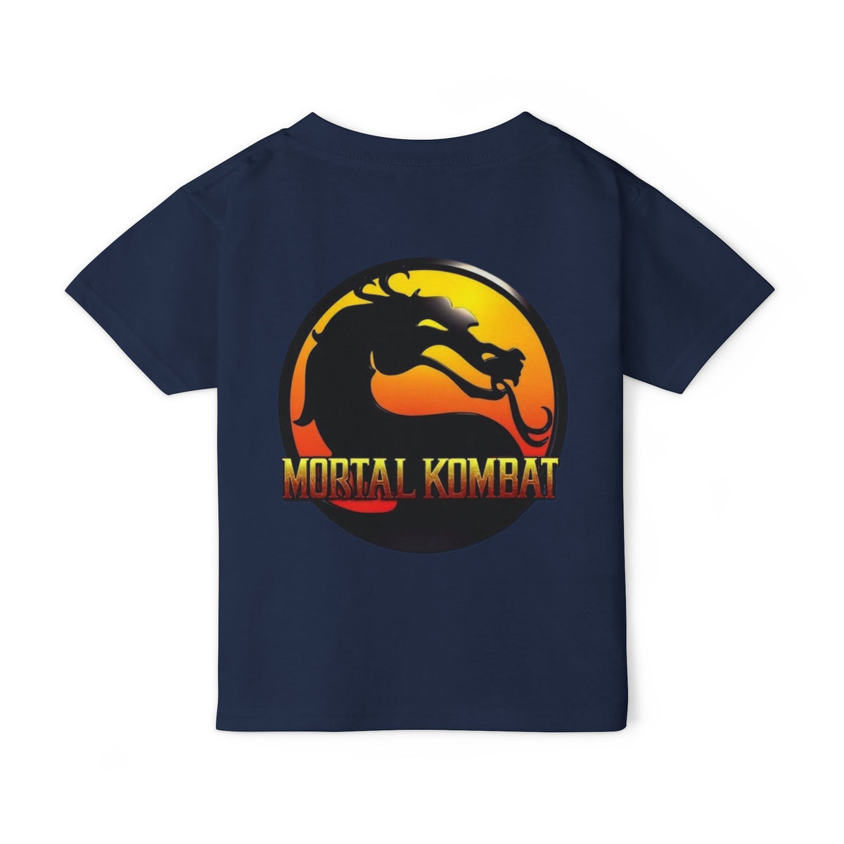 Heavy Cotton™ Toddler T-shirt Kitana "MK"