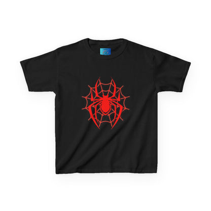 Kids Heavy Cotton™ Tee Spidey and a amaizing friends