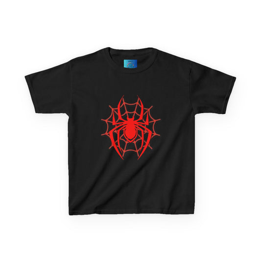 Kids Heavy Cotton™ Tee Spidey and a amaizing friends