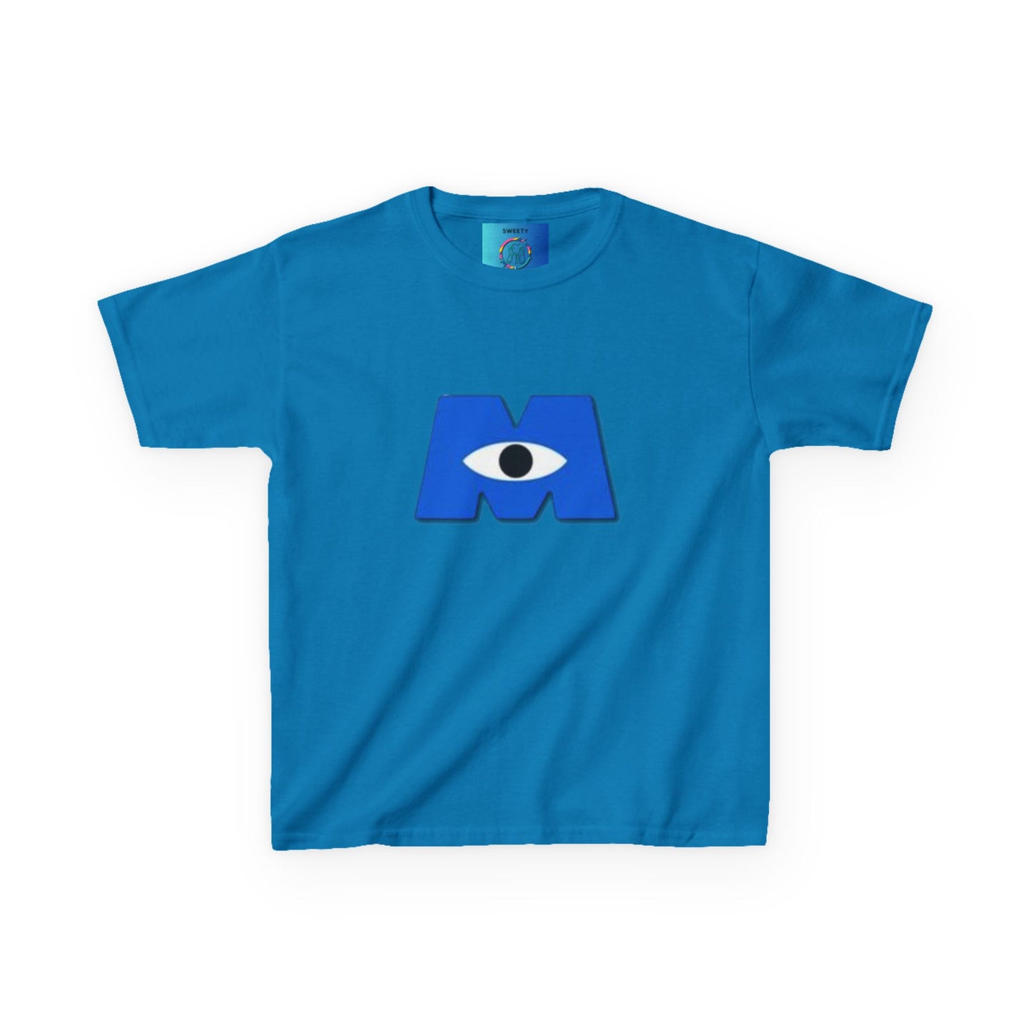 Kids Cotton Tee Monsters University