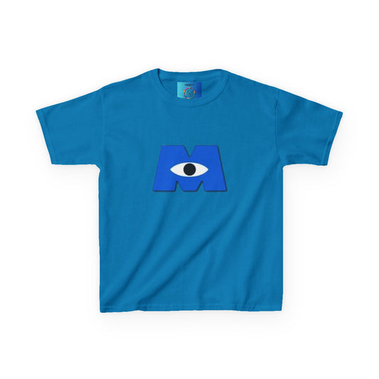 Kids Cotton Tee Monsters University
