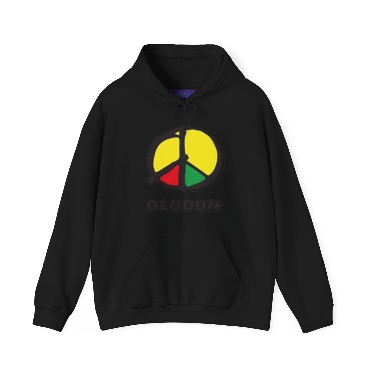 Unisex Heavy Blend™ Hooded Sweatshirt "Olodum"