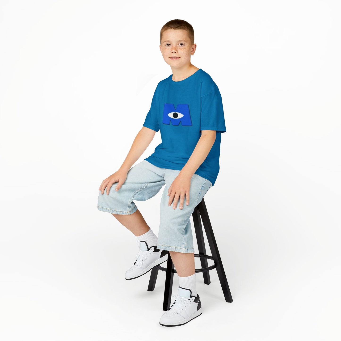 Kids Cotton Tee Monsters University