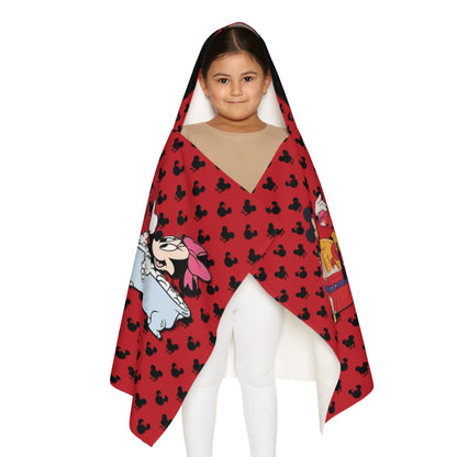 Hooded Towel Mickey