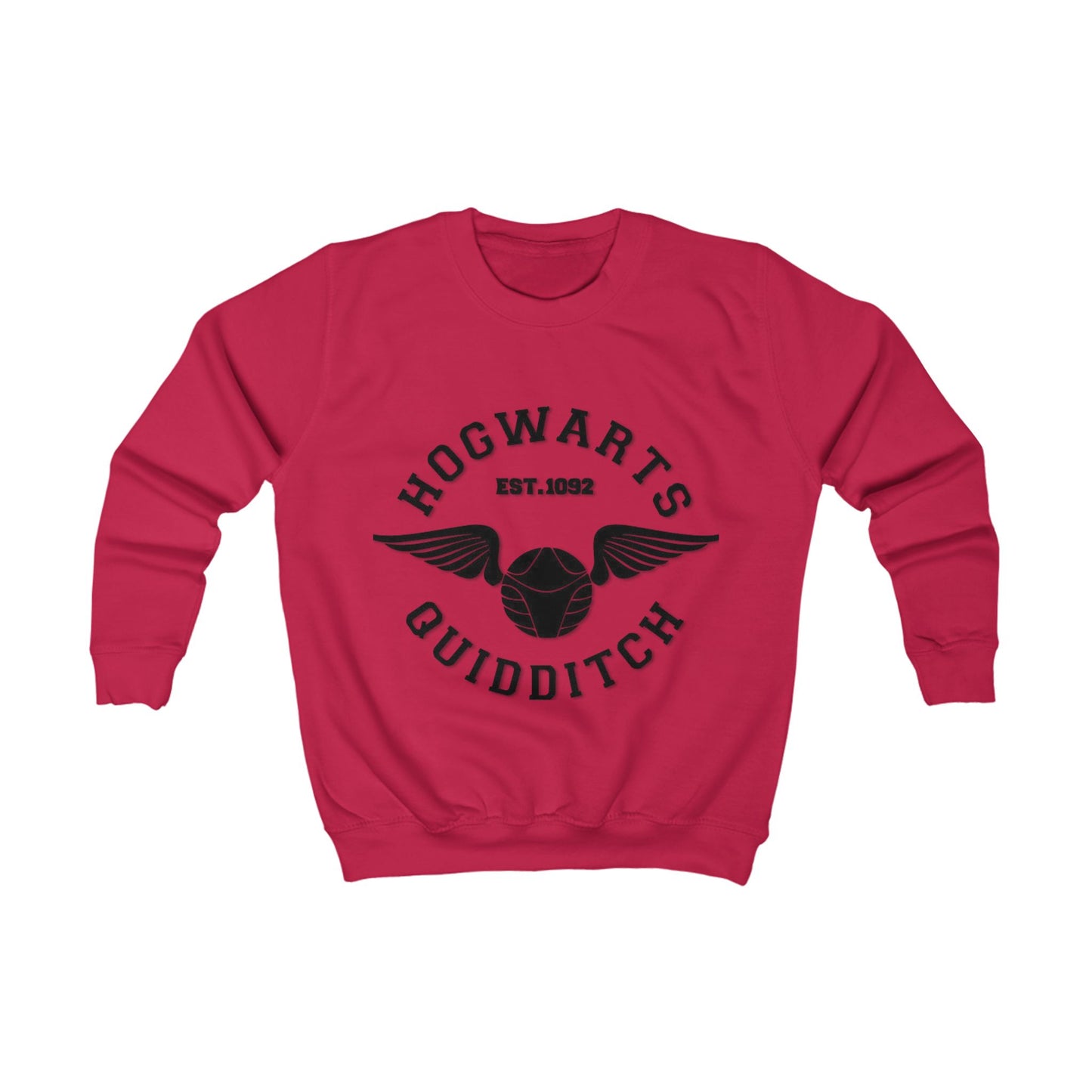 Kids Sweatshirt "Hogwarts Quidditch".