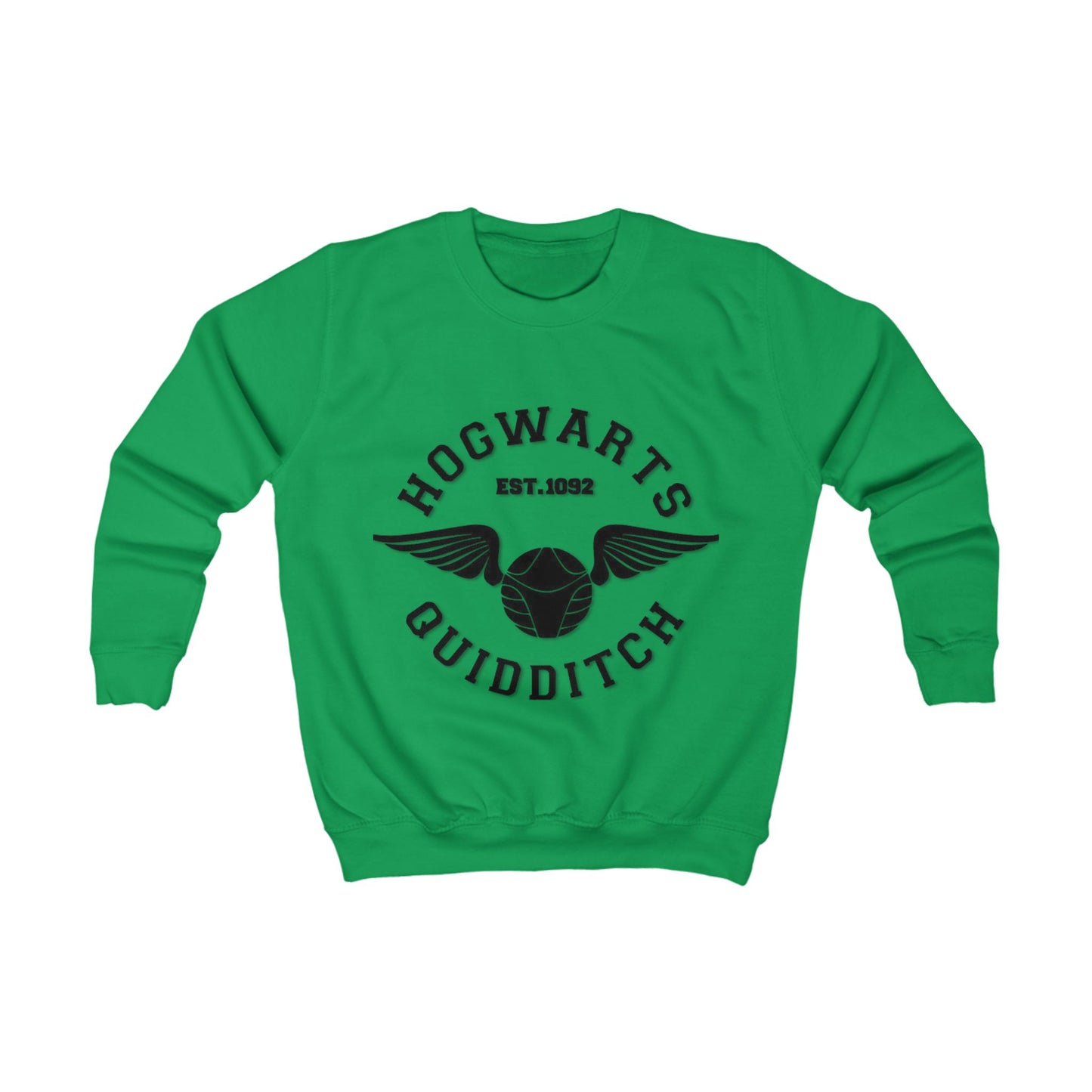 Kids Sweatshirt "Hogwarts Quidditch".