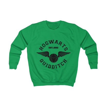 Kids Sweatshirt "Hogwarts Quidditch".
