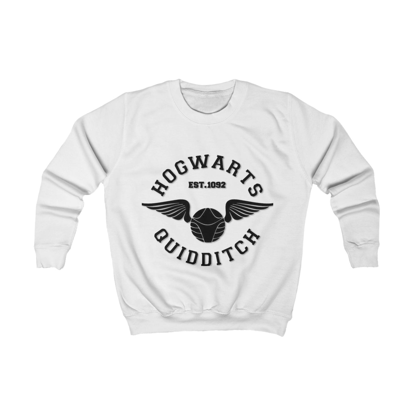 Kids Sweatshirt "Hogwarts Quidditch".