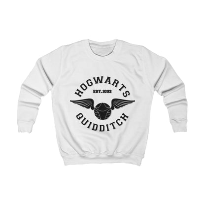 Kids Sweatshirt "Hogwarts Quidditch".