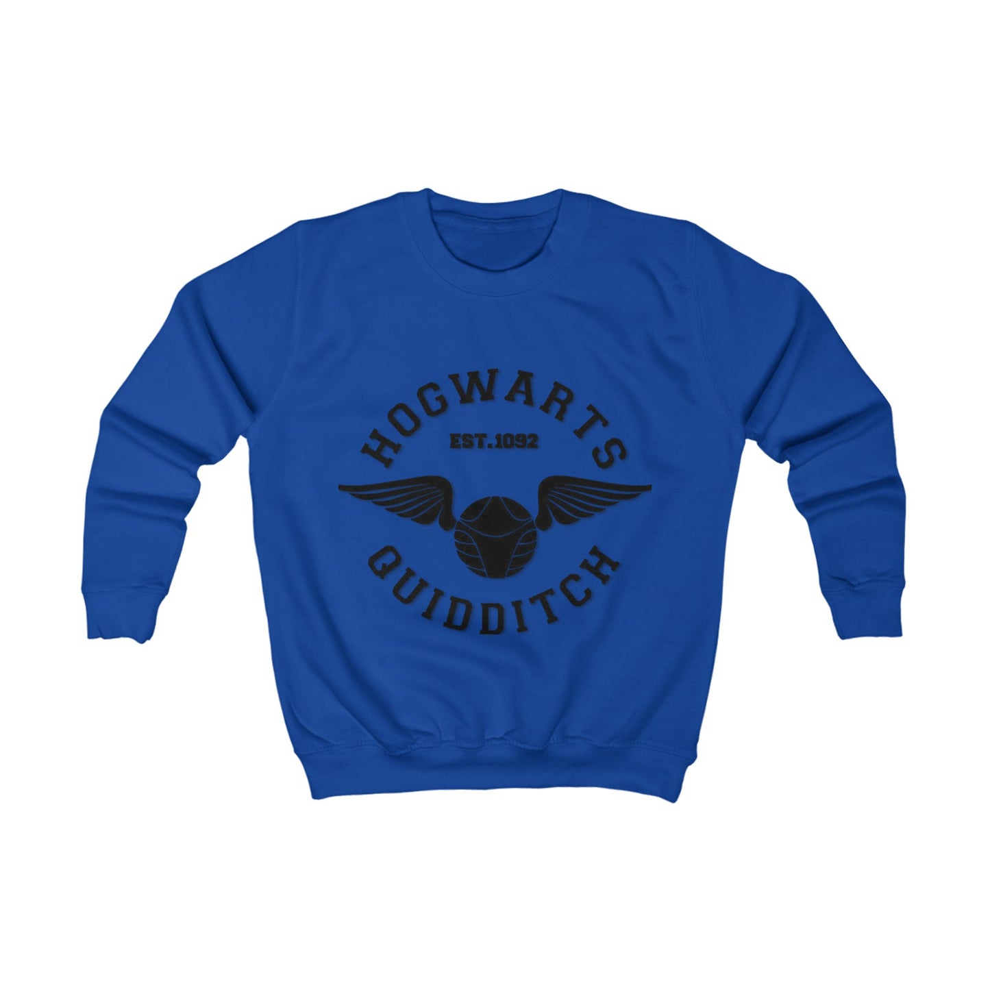 Kids Sweatshirt "Hogwarts Quidditch".
