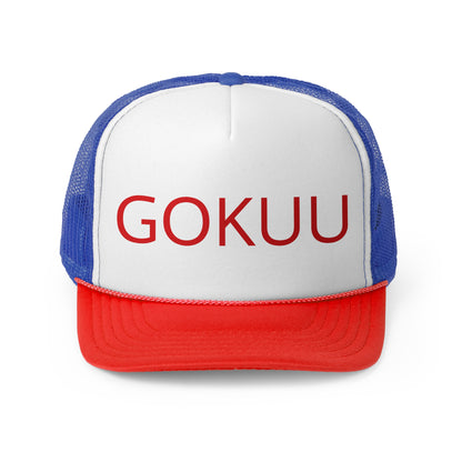 Trucker Caps Piccolo, "Dragon Ball Z"