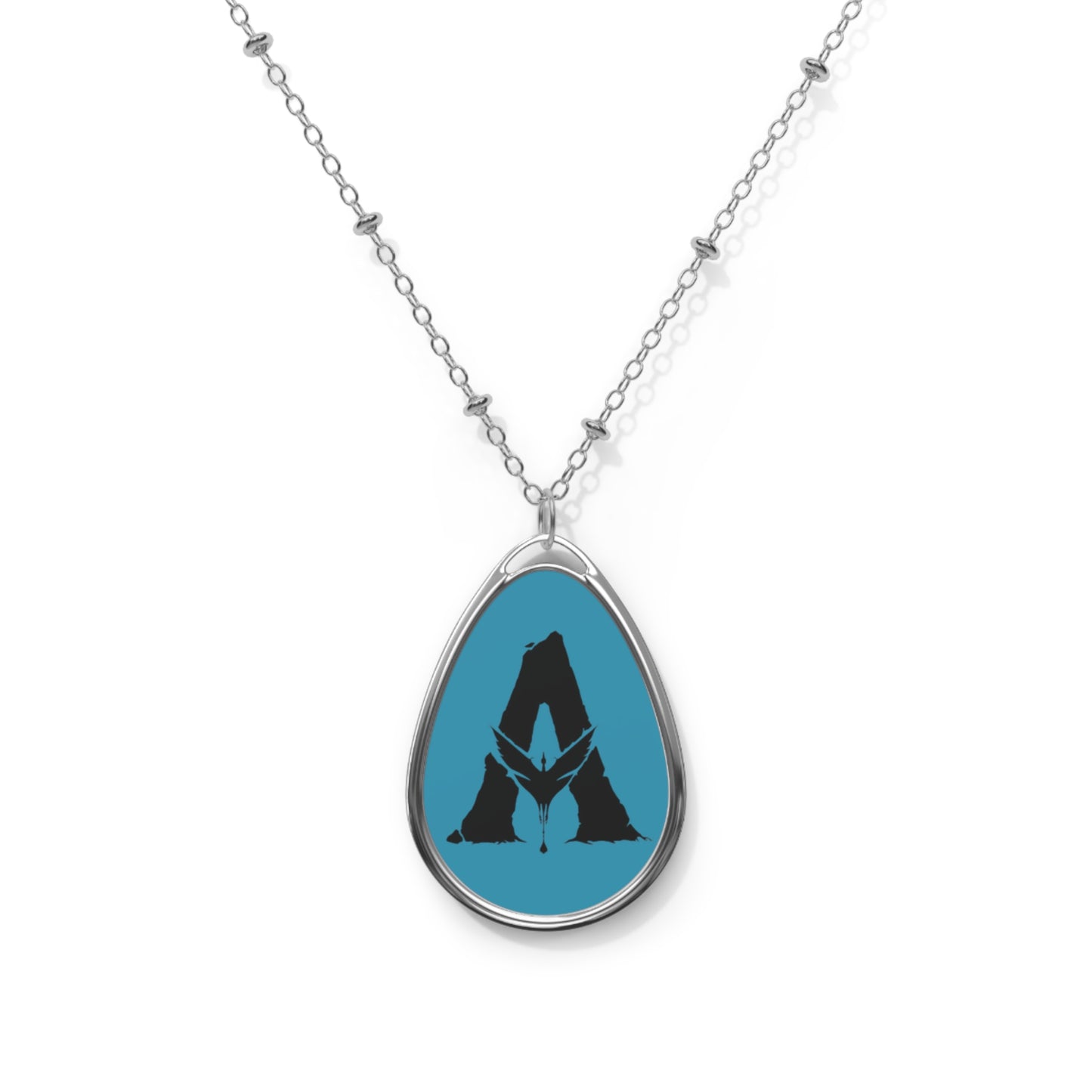 Oval Necklace Avatar