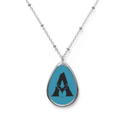 Oval Necklace Avatar