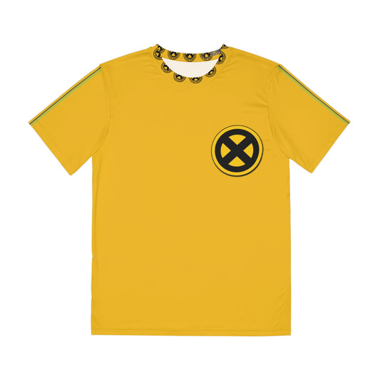 Men's Polyester Tee (AOP) Rouge X Men