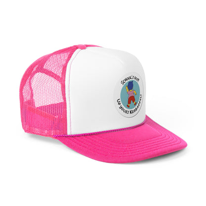 Trucker Caps The Simpson "Milhouse"