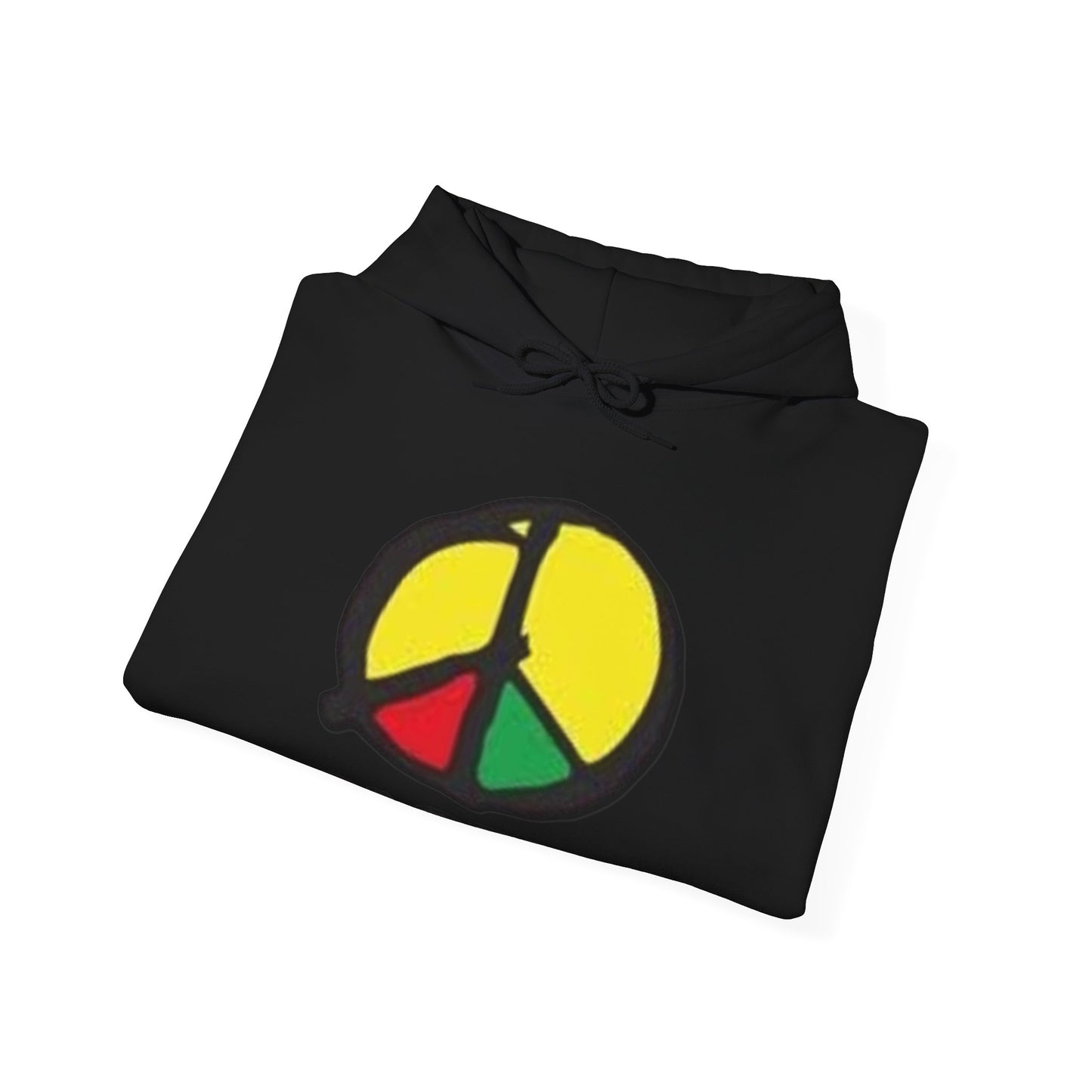 Unisex Heavy Blend™ Hooded Sweatshirt "Olodum"