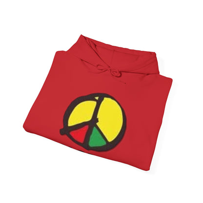 Unisex Heavy Blend™ Hooded Sweatshirt "Olodum"