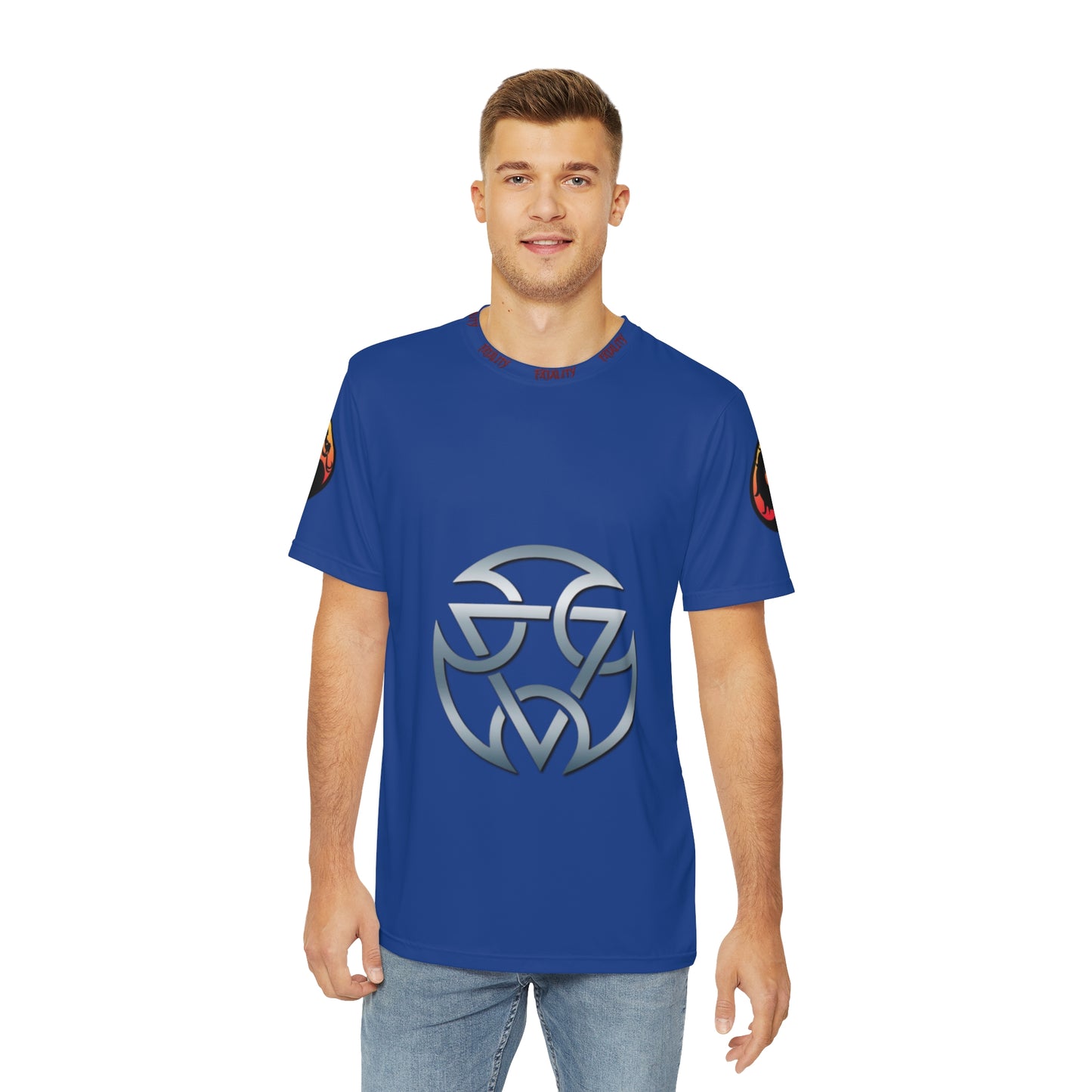 Polyester Tee Linkuei (Mortal Kombat)