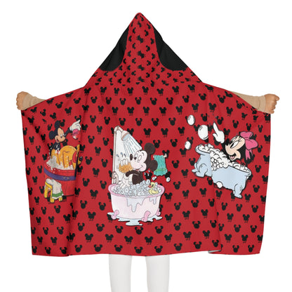 Hooded Towel Mickey
