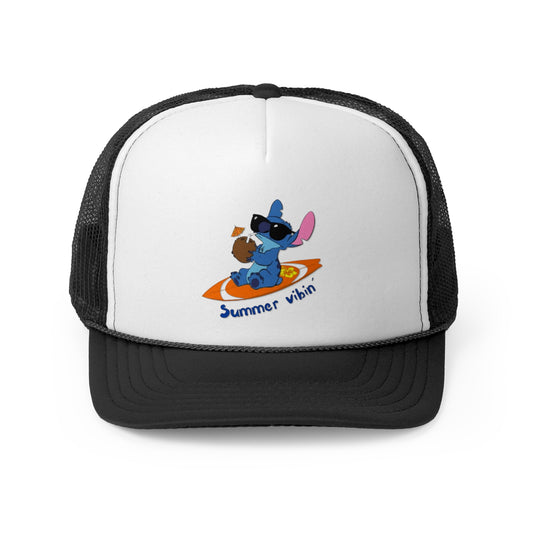 Trucker Caps Stitch