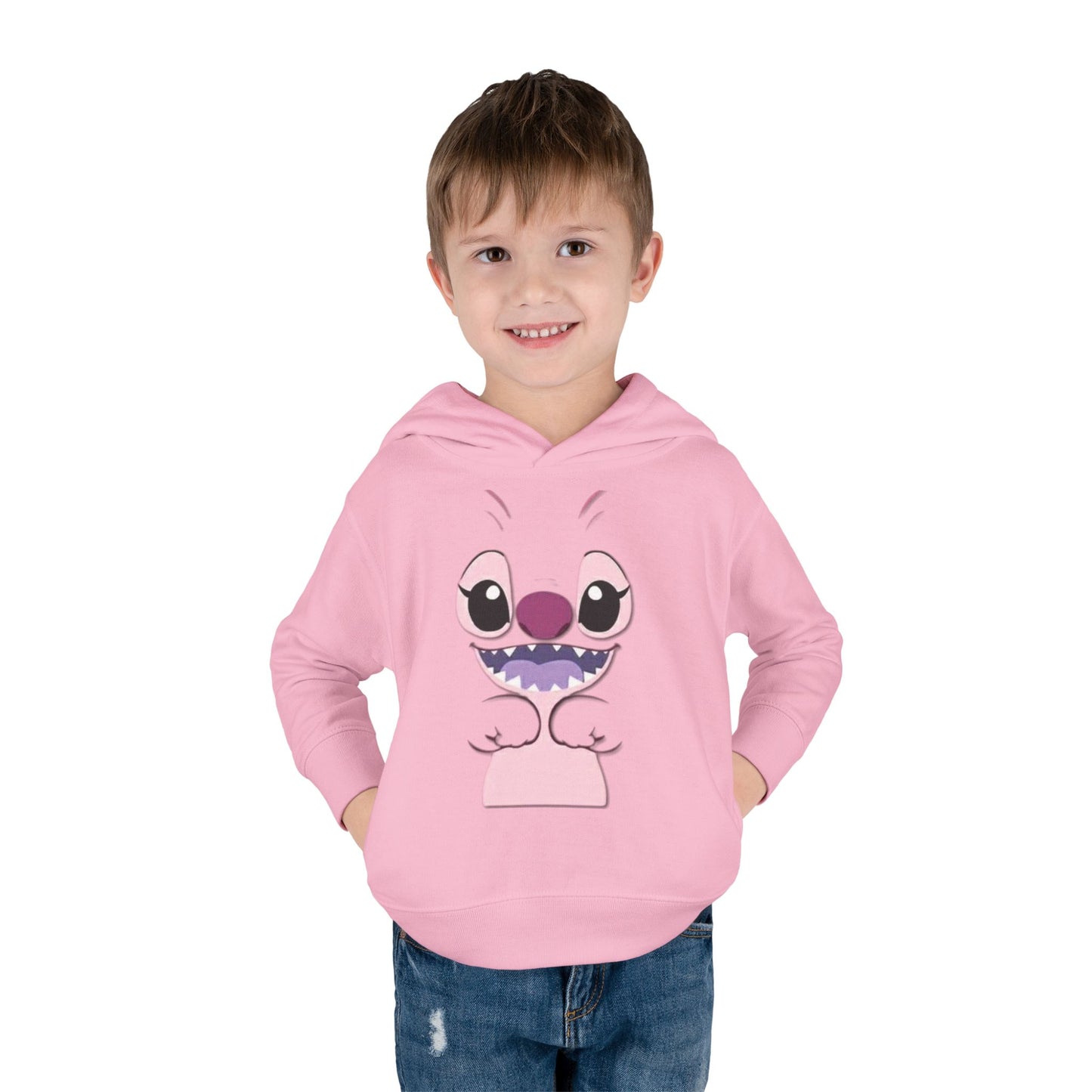 Pullover Hoodie "Lilo And Stich"