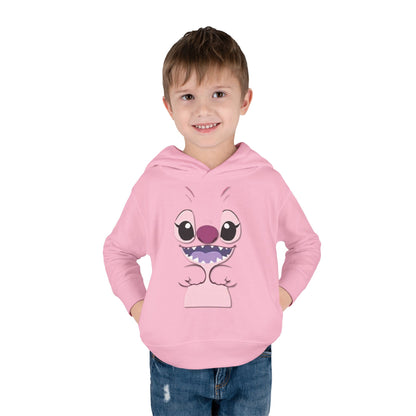 Pullover Hoodie "Lilo And Stich"