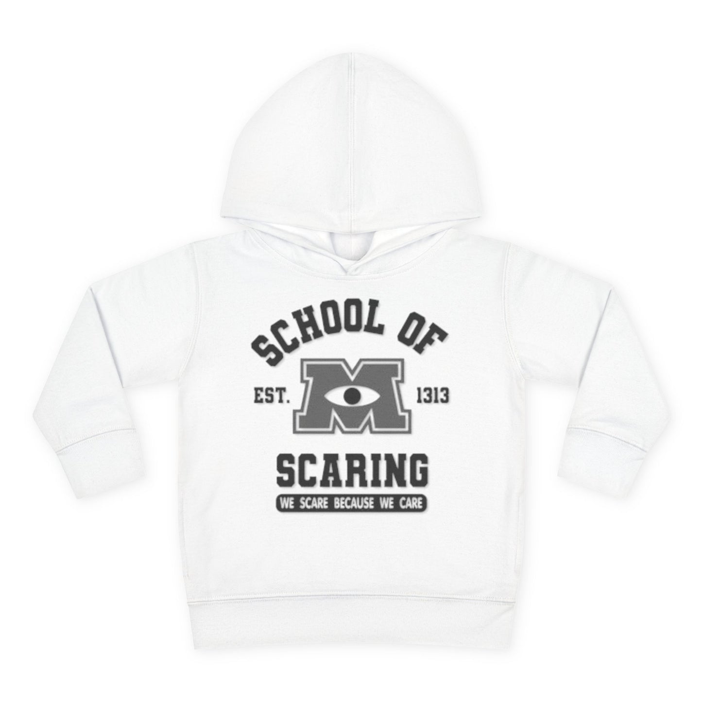 Pullover Fleece Hoodie "Monsters Inc"
