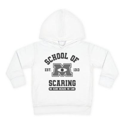 Pullover Fleece Hoodie "Monsters Inc"