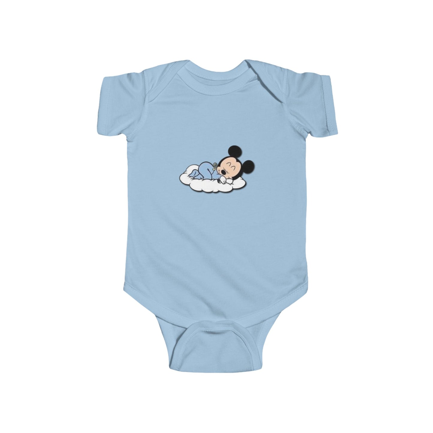 Infant  Bodysuit Minie and Mickey