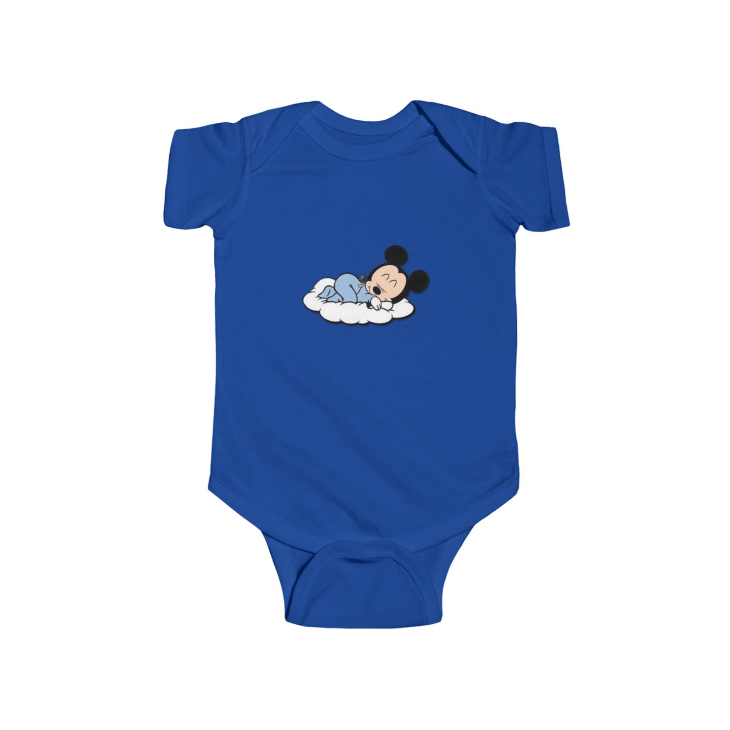 Infant  Bodysuit Minie and Mickey
