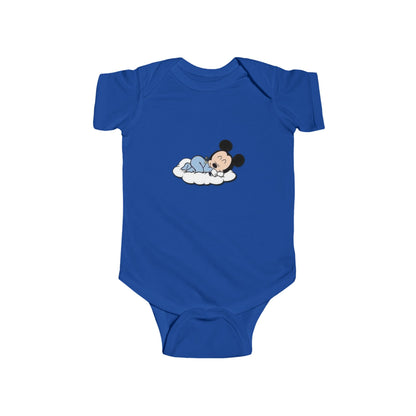 Infant  Bodysuit Minie and Mickey
