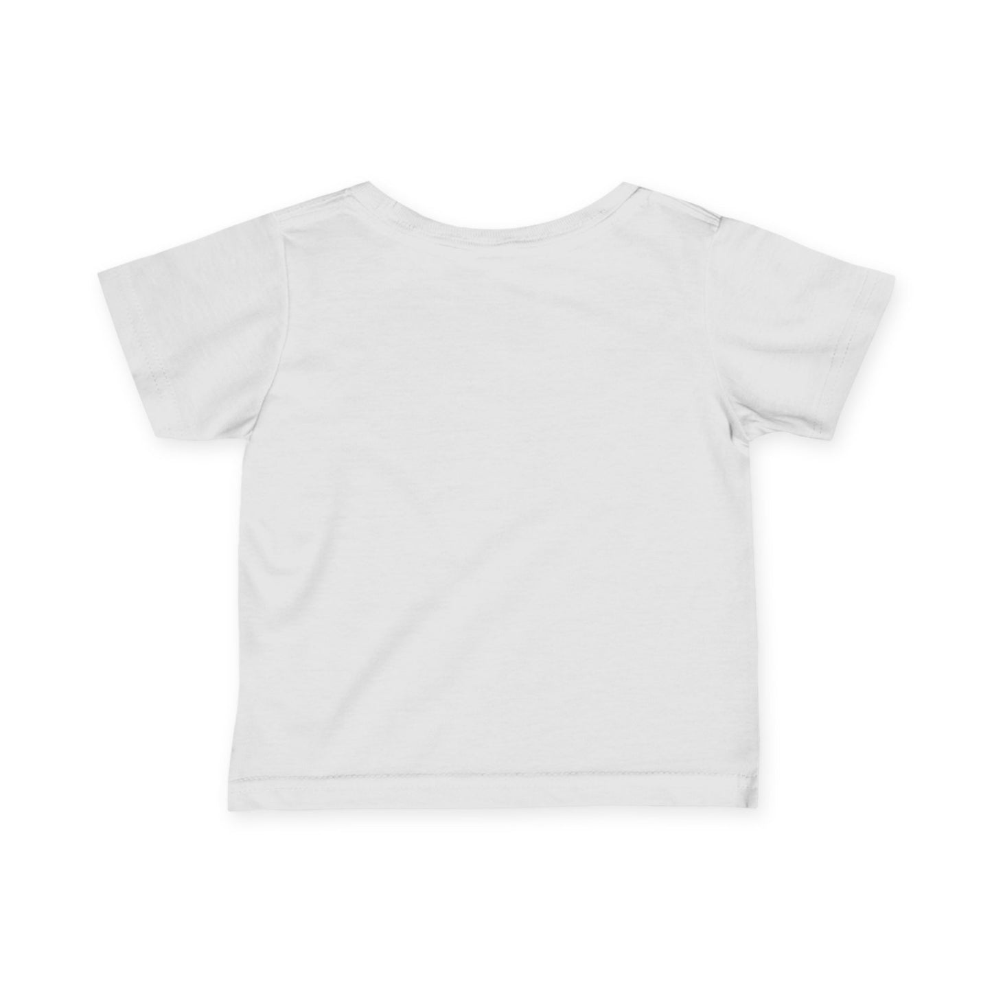 Infant Fine Jersey Tee "We be bears"