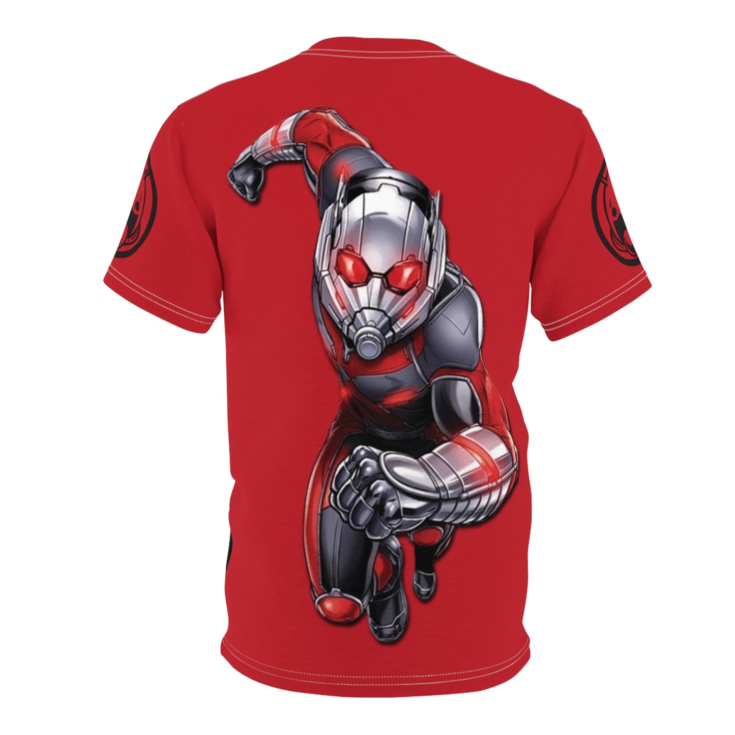 Unisex Cut & Sew Tee (AOP) "Ant Man"