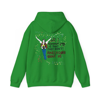 Unisex Heavy Blend™ Hooded Sweatshirt "Olodum"