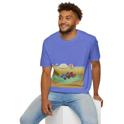 Unisex Softstyle T-Shirt Jerry "Tom And Jerry"