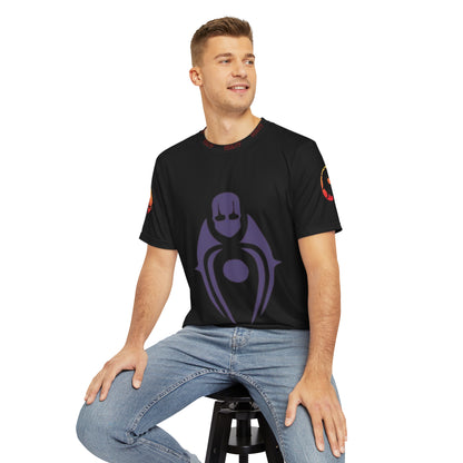 Polyester Tee Brotherhood Shadow (Mortal Kombat)